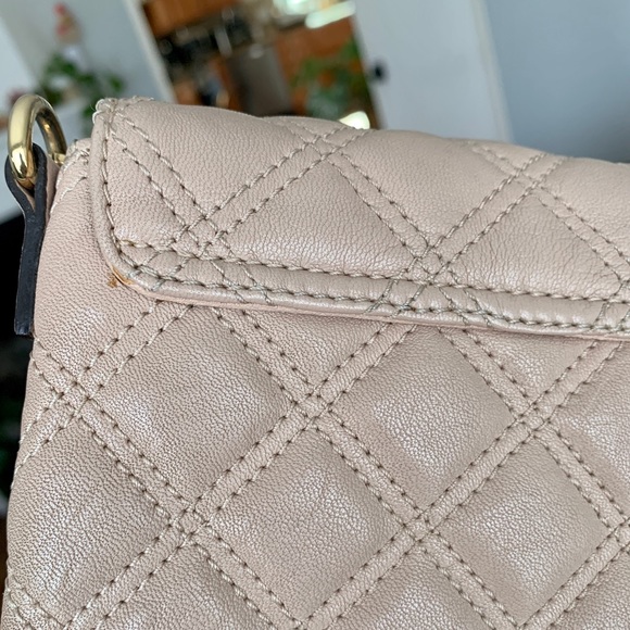 ***SOLD*** Marc Jacobs “The Single” quilted crossbody bag excellent condition - Picture 6 of 6